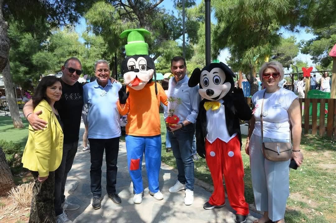 Άλλη μια Κυριακή που το Σώμα Εθελοντών Ελληνικού Αργυρούπολης συμμετείχε δυναμικά σε δύο όμορφες δράσεις της πόλης μας - 13/05/2025