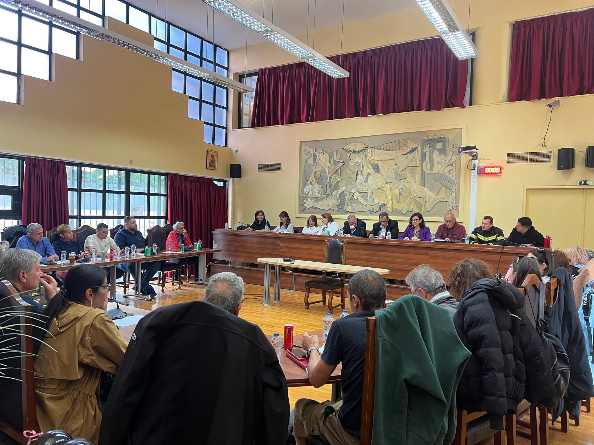 Ο εθελοντισμός ενώνει - 06/05/2025